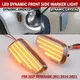 Kit luce di posizione laterale anteriore lampadina LED ambrata da 2 pezzi per Jeep Renegade 2015-2021, sostituisce le lampade di segnalazione laterale ambrate OEM 12V
