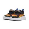 Sneaker PUMA "PUMA x HOT WHEELS™ Trinity Lite Sneakers Kinder", Kinder, Gr. 20, schwarz maple syrup rot fire orange, Obermaterial: Synthetik; Futter: Textil; Innensohle: Textil; Laufsohle: EVA, Schuhe