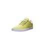 Sneaker ETHLETIC "Root II", Gr. 36, gelb (lime gelb p), Obermaterial: 100% Baumwolle; Futter: 100% Baumwolle; Decksohle: 100% Baumwolle; Sohle: 100% Naturkautschuk, Schuhe, Fairtrade Produkt