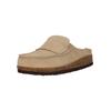 Slipper CRUZ "Emilio", Herren, Gr. 41, beige, Rindsleder, casual, Schuhe, aus atmungsaktivem Material