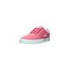 Sneaker ETHLETIC "Root II", Gr. 40, rosa (strawberry pink p), Obermaterial: 100% Baumwolle; Futter: 100% Baumwolle; Decksohle: 100% Baumwolle; Sohle: 100% Naturkautschuk, Schuhe, Fairtrade Produkt