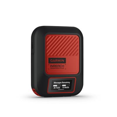 GARMIN Navigationsgerät "inReach Messenger Plus", schwarz, B:12,00cm H:5,50cm T:13,50cm, Navigationsgeräte Image