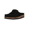 Slipper CRUZ "Emilio", Herren, Gr. 44, schwarz, Rindsleder, casual, Schuhe, aus atmungsaktivem Material