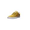 Sneaker ETHLETIC "Root II", Gr. 36, gelb (mustard gelb p), Obermaterial: 100% Baumwolle; Futter: 100% Baumwolle; Decksohle: 100% Baumwolle; Sohle: 100% Naturkautschuk, Schuhe, Fairtrade Produkt