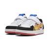Sneaker PUMA "PUMA x HOT WHEELS™ Caven 2.0 Sneakers Kinder", Kinder, Gr. 21, schwarz rot fire weiß, Obermaterial: Synthetik; Futter: Textil; Innensohle: Textil; Laufsohle: Gummi, Schuhe