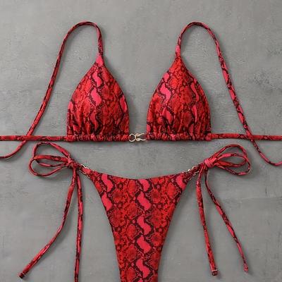 TEMU Women's Bikini Set Image