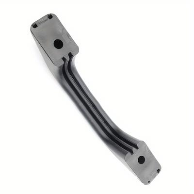 TEMU Plastic Door Handles For Rvs And Campers - Black Resin-ground, Non-charged Furniture Cabinet Drawer Pulls, Plastic Material Image