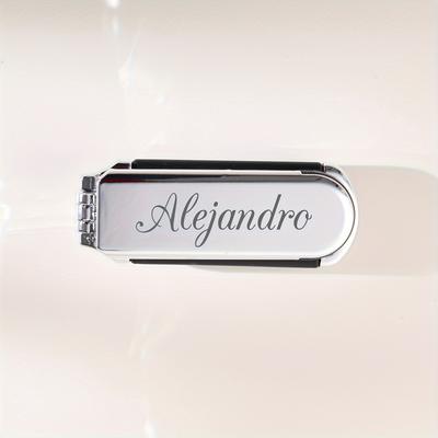 TEMU Customized Laser Folding Comb Image