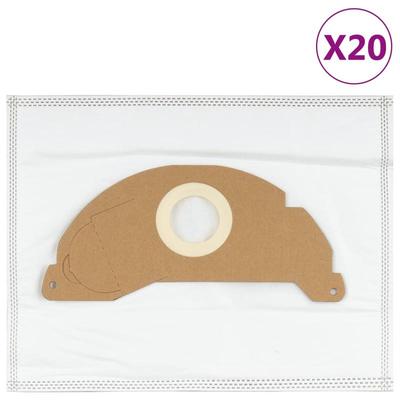 TEMU Vacuum Cleaner Bags For Karcher A2004, 20-pack Image