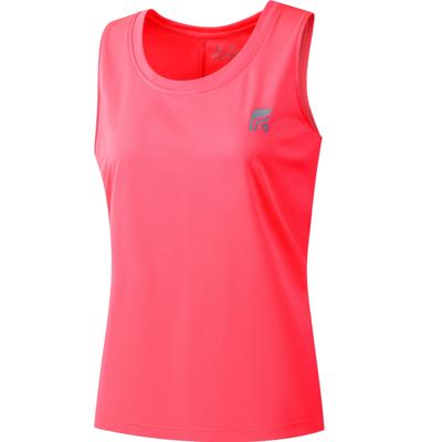 TEMU Filarola Women's Quick-dry Seamless Sleeve T-shirt - Vibrant Yellow Solid Color Round Neck Athletic Top For Summer Outdoor Sports & Casual Wear, Machine Washable Image