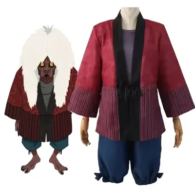 Anime Dan da Turbo Oma Cosplay Uniform Cosplay Kostüm Halloween Party Outfit Image