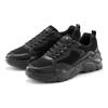Sneaker LASCANA, Damen, Gr. 40, schwarz (schwarz, schwarz), Obermaterial: 50% Lederimitat, 50% Textilmaterial. Futter: 100% Textilmaterial. Decksohle: 100% Textilmaterial. Laufsohle: 100% Synthetik, unifarben, modisch, Schuhe, Halbschuh, Sportschuh,...
