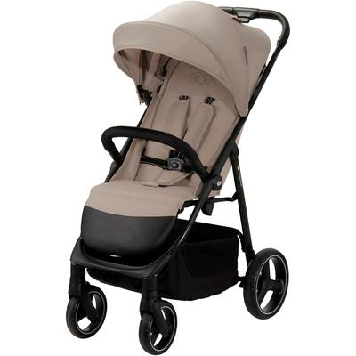 Kinder-Buggy KINDERKRAFT "TRIG 3", Baby, beige (stone beige), Stahl, Kinderwagen Image