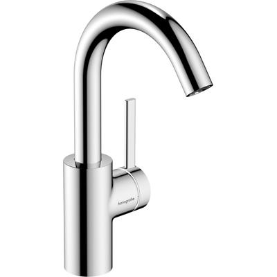 Hansgrohe Waschtischarmatur 210 Zesis S mit Schwenkauslauf ohne Ablaufgarnitur chrom, 74741000 74741000 Image