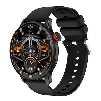 CY26 Smartwatch mit großem AMOLED-Bildschirm HD Bluetooth-Anruf Sprachassistent – Fitness-Tracker für Männer Frauen Image