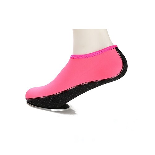 Sommer Wasserschuhe Schnell trocknend Rutschfeste Aqua Socken für Frauen Männer Kinder im Meer Pool Sport Image