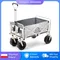 Auto da campeggio Carrello da barbecue da campeggio per picnic all