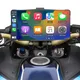 5 pollici Gps Carplay navigazione Wireless moto G-p-s con carplayScreen Android Auto Monitor Scooter