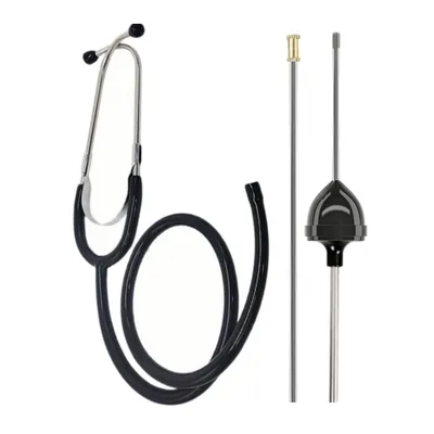 Auto Cylinder Stethoscope Mechanics Stethoscope Car Engine Block Diagnostic Automotive Engine