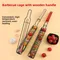Mini barbecue Hot Dog Cage maison extérieure barbecue Grill Net barbecue Grill acier inoxydable