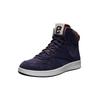 Sneaker ETHLETIC "Carl", Gr. 40, blau (ocean blau, bracken braun), Obermaterial: 100% Polyurethan; Futter: 100% Baumwolle; Decksohle: 100% Baumwolle; Sohle: 100% Naturkautschuk, Schuhe, recycled Produkt