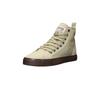 Sneaker ETHLETIC "Fair Sneaker Goto HI", Gr. 36, beige (sage velvet), Obermaterial: 100% Baumwolle; Sohle: 100% Naturkautschuk, casual, Schuhe, Fair / Vegan / Nachhaltig