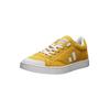 Sneaker ETHLETIC "Active Lo Cut", Gr. 41, gelb (mustard gelb, just weiß), Obermaterial: 100% Baumwolle; Futter: 100% Baumwolle; Decksohle: 100% Baumwolle; Sohle: 100% Naturkautschuk, Schuhe, Fairtrade Produkt