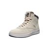 Sneaker ETHLETIC "Carl", Gr. 40, beige (bleached sand, pewter grau), Obermaterial: 100% Polyurethan; Futter: 100% Baumwolle; Decksohle: 100% Baumwolle; Sohle: 100% Naturkautschuk, Schuhe, recycled Produkt