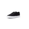 Sneaker ETHLETIC "Fair Sneaker Randall II", Gr. 45, schwarz (jet schwarz), Obermaterial: 100% Baumwolle; Sohle: 100% Naturkautschuk, casual, Schuhe, Fair / Vegan / Nachhaltig