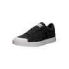 Sneaker ETHLETIC "Active Lo Cut", Gr. 41, schwarz (jet schwarz, jet schwarz), Obermaterial: 100% Baumwolle; Futter: 100% Baumwolle; Decksohle: 100% Baumwolle; Sohle: 100% Naturkautschuk, Schuhe, Fairtrade Produkt