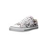 Sneaker ETHLETIC "Fair Trainer White Cap Lo Cut", Gr. 45, weiß (letters weiß, just weiß), Obermaterial: 100% Baumwolle; Sohle: 100% Naturkautschuk, casual, Schuhe, Fair / Vegan / Nachhaltig