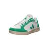 Sneaker ETHLETIC "Jesse", Gr. 40, grün (frog grün, bleached sand), Obermaterial: 55% Polyurethan, 45% Polyester; Futter: 100% Polyester; Decksohle: 100% Polyester; Sohle: Naturkautschuk, Schuhe, recycled Produkt