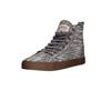 Sneaker ETHLETIC "Fair Sneaker Goto HI", Gr. 39, grau (grau melange), Obermaterial: 100% Baumwolle; Sohle: 100% Naturkautschuk, casual, Schuhe, Fair / Vegan / Nachhaltig