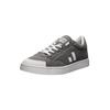 Sneaker ETHLETIC "Active Lo Cut", Gr. 47, grau (donkey grau, just weiß), Obermaterial: 100% Baumwolle; Futter: 100% Baumwolle; Decksohle: 100% Baumwolle; Sohle: 100% Naturkautschuk, Schuhe, Fairtrade Produkt
