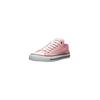 Sneaker ETHLETIC "Fair Trainer White Cap Lo Cut", Gr. 39, rosa (strawberry pink p, just weiß), Obermaterial: 100% Baumwolle; Sohle: 100% Naturkautschuk, casual, Schuhe, Fair / Vegan / Nachhaltig