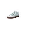 Sneaker ETHLETIC "Goto Lo", Gr. 42, blau (light aqua grün p), Obermaterial: 100% Baumwolle; Futter: 100% Baumwolle; Decksohle: 100% Baumwolle; Sohle: 100% Naturkautschuk, Schuhe, Fairtrade Produkt