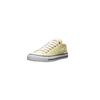 Sneaker ETHLETIC "Fair Trainer White Cap Lo Cut", Gr. 37, gelb (watersign gelb, just weiß), Obermaterial: 100% Baumwolle; Sohle: 100% Naturkautschuk, casual, Schuhe, Fair / Vegan / Nachhaltig
