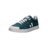 Sneaker ETHLETIC "Active Lo Cut", Gr. 37, grün (fir tree grün, just weiß), Obermaterial: 100% Baumwolle; Futter: 100% Baumwolle; Decksohle: 100% Baumwolle; Sohle: 100% Naturkautschuk, Schuhe, Fairtrade Produkt
