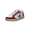Sneaker ETHLETIC "Jesse", Gr. 41, weiß (true blood, bleached sand), Obermaterial: 55% Polyurethan, 45% Polyester; Futter: 100% Polyester; Decksohle: 100% Polyester; Sohle: Naturkautschuk, Schuhe, recycled Produkt