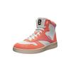 Sneaker ETHLETIC "Carl", Gr. 39, orange (bleached orange, just weiß), Obermaterial: 100% Polyurethan; Futter: 100% Baumwolle; Decksohle: 100% Baumwolle; Sohle: 100% Naturkautschuk, Schuhe, recycled Produkt