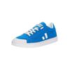 Sneaker ETHLETIC "Active Lo Cut", Gr. 38, blau (princess blau, just weiß), Obermaterial: 100% Baumwolle; Futter: 100% Baumwolle; Decksohle: 100% Baumwolle; Sohle: 100% Naturkautschuk, Schuhe, Fairtrade Produkt