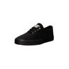 Sneaker ETHLETIC "Fair Sneaker Randall II", Gr. 41, schwarz (jet schwarz, jet schwarz), Obermaterial: 100% Baumwolle; Sohle: 100% Naturkautschuk, casual, Schuhe, Fair / Vegan / Nachhaltig