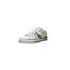 Sneaker ETHLETIC "Fair Trainer White Cap Lo Cut", Gr. 42, gelb (camou gelb, just weiß), Obermaterial: 100% Baumwolle; Sohle: 100% Naturkautschuk, casual, Schuhe, Fair / Vegan / Nachhaltig