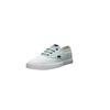 Sneaker ETHLETIC "Kole", Gr. 40, blau (light aqua grün p), Obermaterial: 100% Baumwolle; Futter: 100% Baumwolle; Decksohle: 100% Baumwolle; Sohle: 100% Naturkautschuk, Schuhe, Fairtrade Produkt
