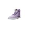 Sneaker ETHLETIC "Hiro II", Gr. 45, lila (lavenda pink p), Obermaterial: 100% Baumwolle; Futter: 100% Baumwolle; Decksohle: 100% Baumwolle; Sohle: 100% Naturkautschuk, Schuhe, Fairtrade Produkt