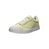 Sneaker ETHLETIC "Active Lo Cut", Gr. 37, gelb (lime gelb, just weiß), Obermaterial: 100% Baumwolle; Futter: 100% Baumwolle; Decksohle: 100% Baumwolle; Sohle: 100% Naturkautschuk, Schuhe, Fairtrade Produkt