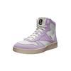 Sneaker ETHLETIC "Carl", Gr. 37, lila (lavender pink, just weiß), Obermaterial: 100% Polyurethan; Futter: 100% Baumwolle; Decksohle: 100% Baumwolle; Sohle: 100% Naturkautschuk, Schuhe, recycled Produkt