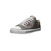 Sneaker ETHLETIC "Fair Trainer White Cap Lo Cut", Gr. 39, grün (camou grün, just weiß), Obermaterial: 100% Baumwolle; Sohle: 100% Naturkautschuk, casual, Schuhe, Fair / Vegan / Nachhaltig