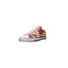 Sneaker ETHLETIC "Fair Trainer White Cap Lo Cut", Gr. 46, rot (camou rot, just weiß), Obermaterial: 100% Baumwolle; Sohle: 100% Naturkautschuk, casual, Schuhe, Fair / Vegan / Nachhaltig