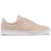 Sneaker LOTTO, Gr. 41, beige (beige, weiß), Synthetik, unifarben mit Farbeinsatz, sportlich, Schuhe, - in schlanker Retro Silhouette
